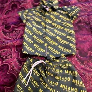 Milano two piece set
